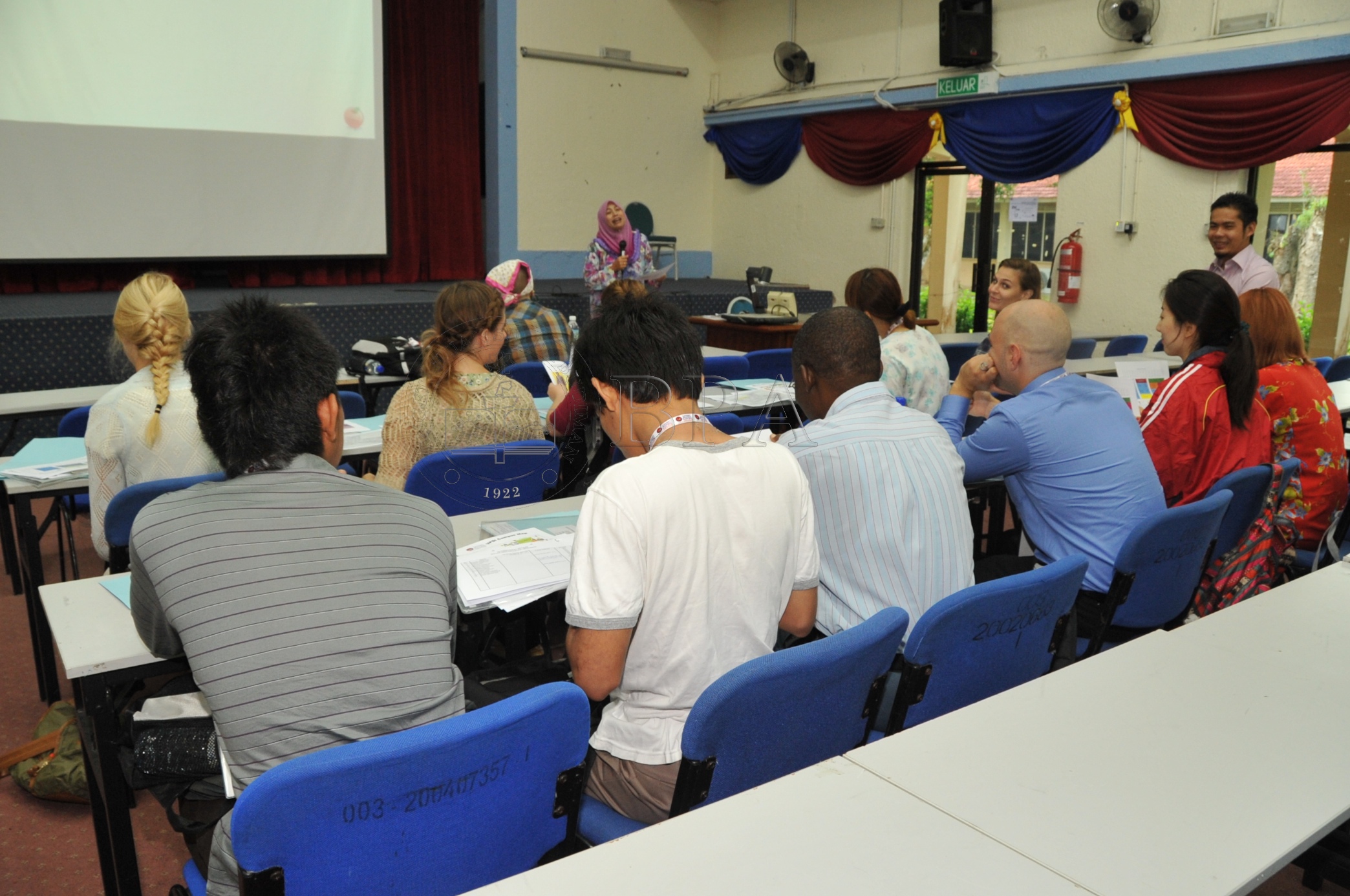 Msk International Student